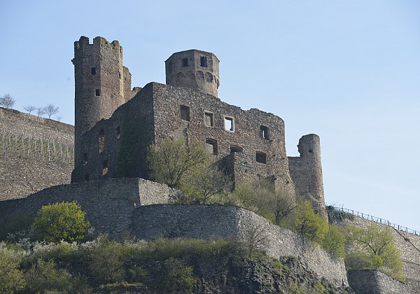 Middle Rhine & Koblenz