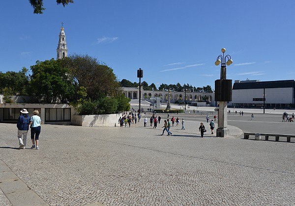 Sept 16 2016 Fatima-Lisbon