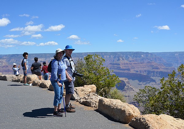 June 11, 2017 Grand Canyon to Page