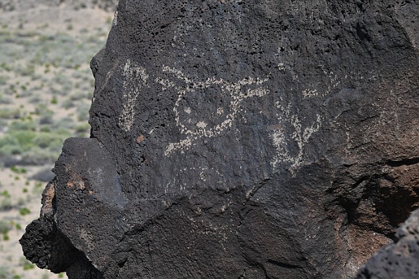 June 7, 2017 Petroglyph National Monument