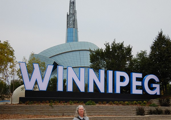 VIA - Winnipeg - September 14, 2017